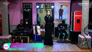 Feby Pesek - Jangan Dendam