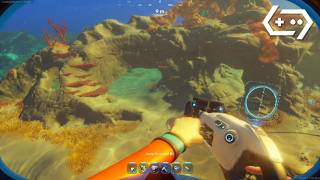 Subnautica 2 (2026) Red Magic 10 Pro+ / SD8 Elite / FrameGen / Ingame (Gamehub 6.0.4)