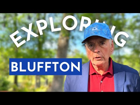 Exploring Bluffton SC | Real Estate Agents || John M Weber