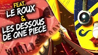 La FLOTTE de GOD USOPP durant la GUERRE ULTIME ! LE ROUX ft. LDDOP - One Piece Théorie