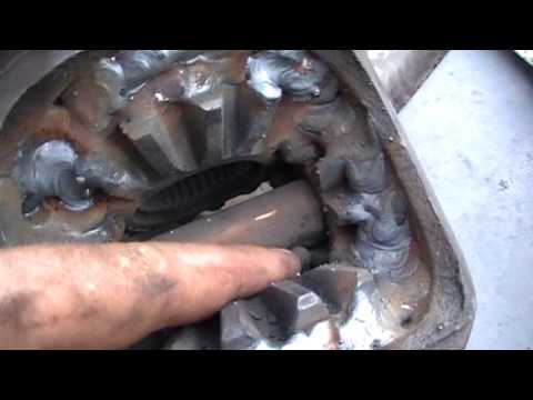Project Bone Stock. Lincoln Locker. Welding the rear ... Project Bone Stock. Lincoln Locker. Welding the rear ...