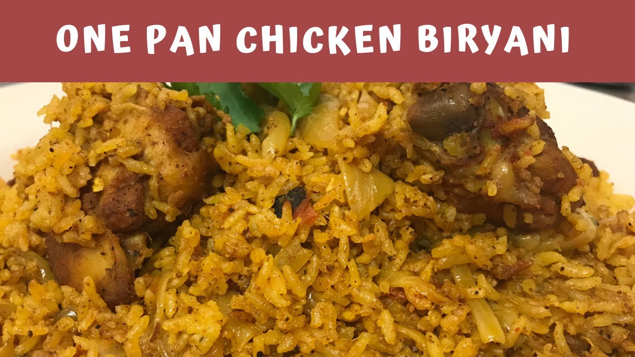 Kayees Biriyani Kaikka S Biriyani Chicken Biriyani Youtube