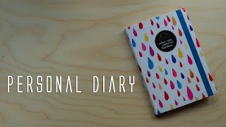 personal diary / мой ЛД #1 (полный обзор)