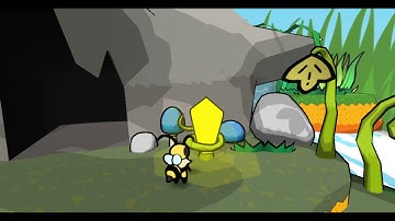 Bug Fables: The Everlasting Sapling Blind Playthrough (Part 2) - Into Snakemouth Den