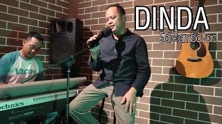 DINDA ~ EDI FLAMBOYAN