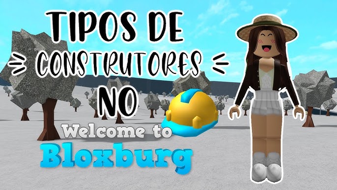 ROBLOX - Reformando a casa inicial no Bloxburg!!! 