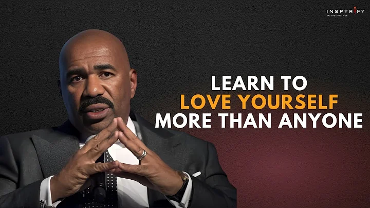 Learn To Love Yourself More Than Anyone Else - Best Motivational & Inspirational Speech #selflove thumbnail