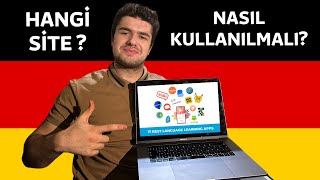 İnternetten Almanca Öğrenmek Almanca Kursuna Gitmeden Ücretsiz Evde Nasıl Almanca Öğrenilir?