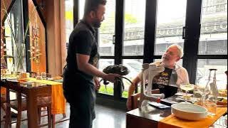 Ministry of Crab Bangkok, Thailand ￼