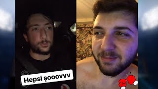 Baturay Ve Mervan Tepelioğlundan Boks Maçlarına Tepki