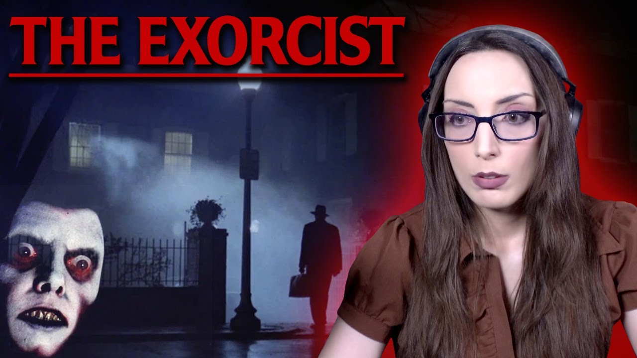 First Time Watching THE EXORCIST (1973) | Movie Reaction