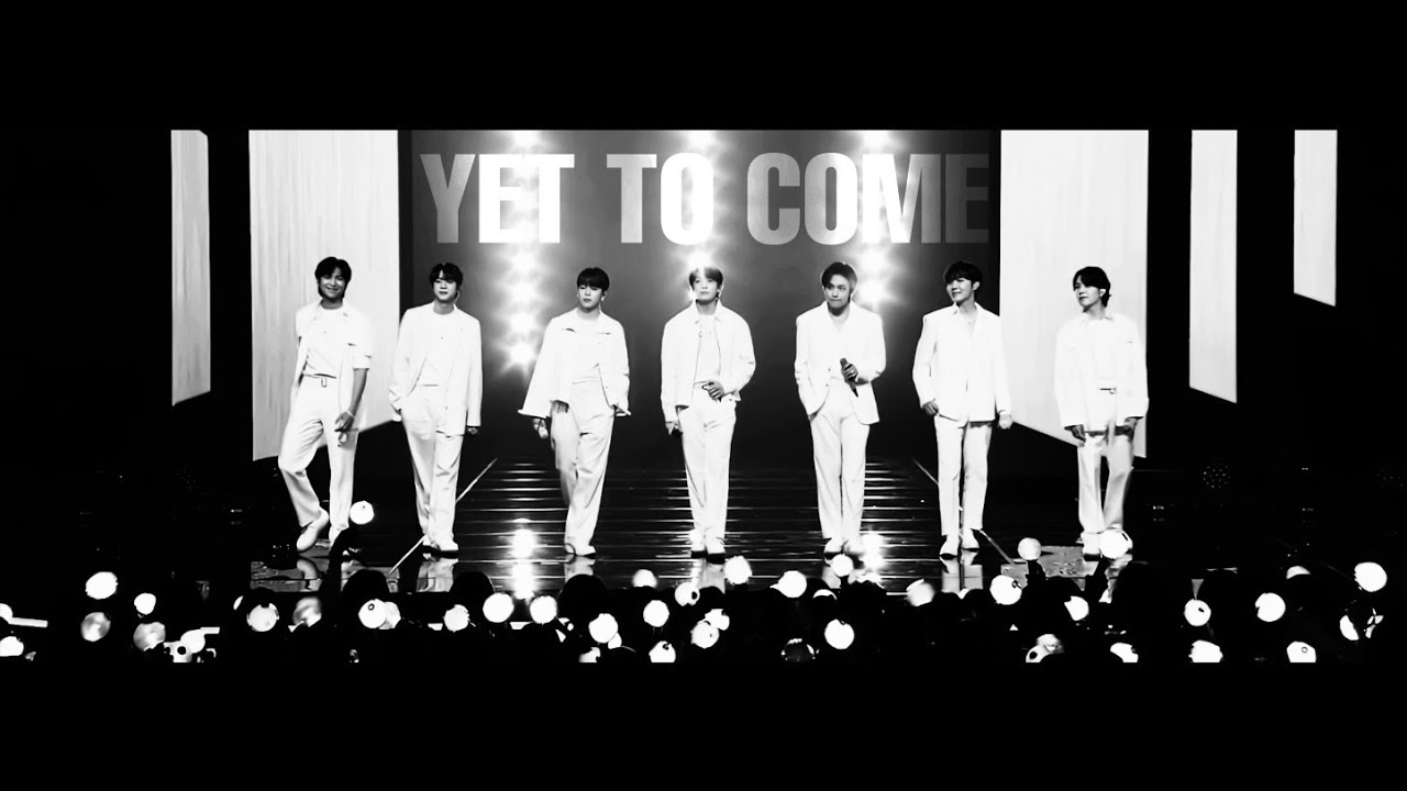 [방탄소년단/BTS] - Yet to Come 교차편집 (Stage Mix)