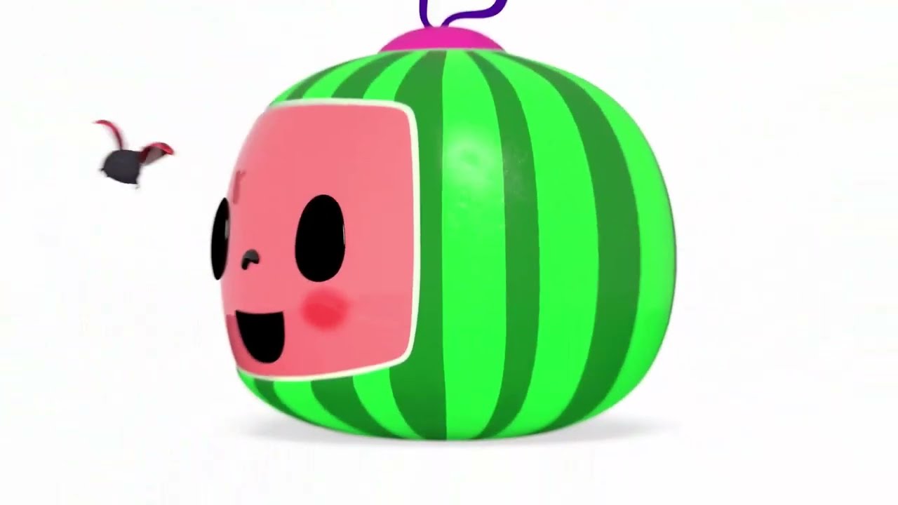 Cocomelon intro Logo Funny Effects