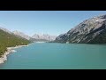 Sup lago cancano mavic