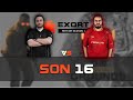 YENİ TURNUVA | ETERNAL FİRE 🆚 GEN ONE | EXORT SERIES METEOR 1 | BO3