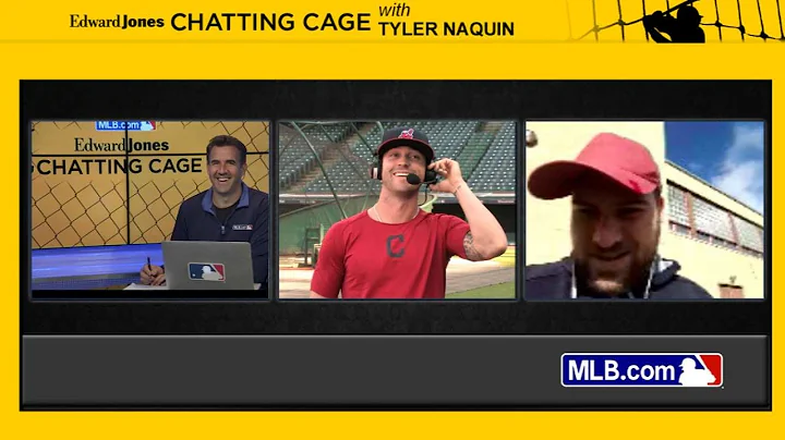 Chatting Cage: Tyler Naquin answers fans' questions