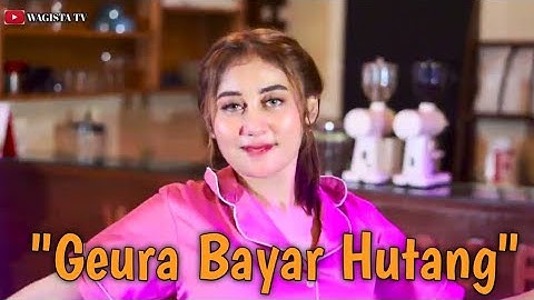 Ibew Kekey-Geura Bayar Hutang(Official Live Music Video)Lagu Sunda Terbaru