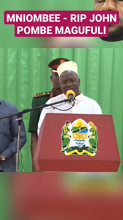 R.I.P MAGUFULI 😭😭😭😭  #KUMBUKIZI #KIFO #MAGUFULI