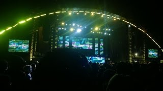 Bubble Opening @ Atmosphere X 2014
