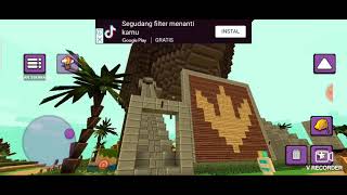 Wisata Dino Park nya bagus banget!!🎉 , Dino THEME PARK CRAFT #1 screenshot 5
