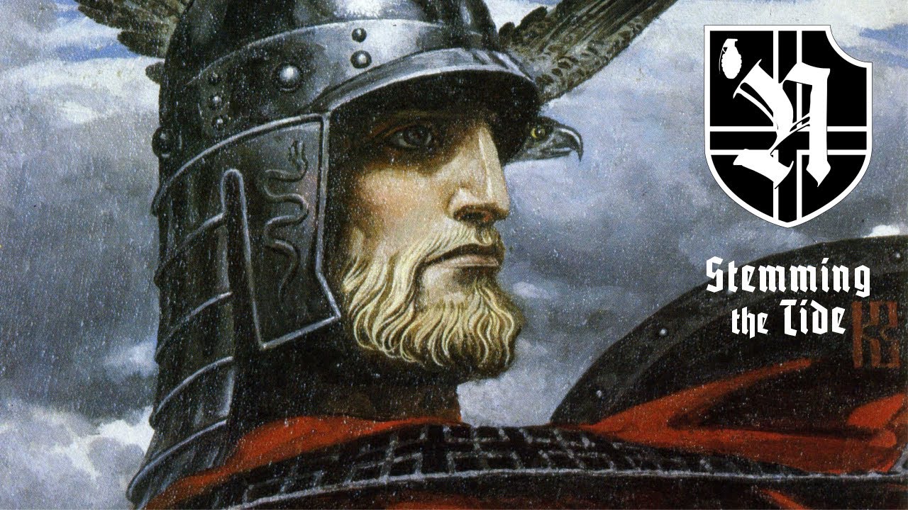 Nordvrede - Stemming the Tide