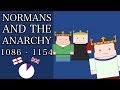 Ten minute english and british history 09  the normans and the anarchy