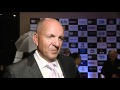 Hans Olbertz, General Manager, Emirates Palace Hotel, Abu Dhabi @ WTA Dubai Gala Ceremony 2011