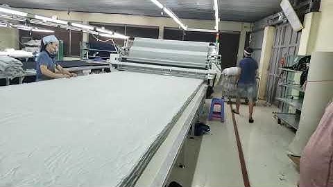 MÁY TRẢI VẢI TỰ ĐỘNG IMS-X6-190