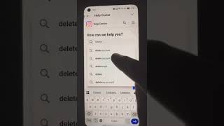 instagram account delete kaise kare 2025 | instagram account delete kaise kare permanently |