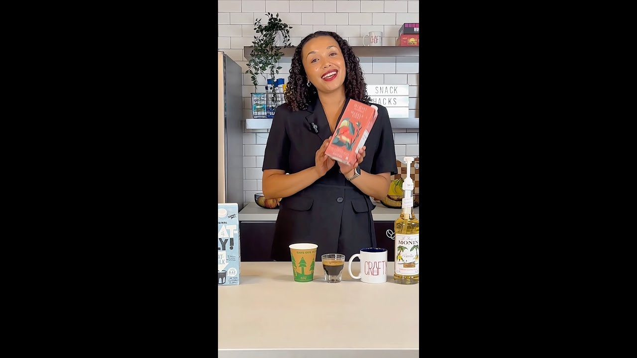 Easy Dirty Chai Recipe | Cozy Winter Snack Hack