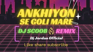 Ankhiyon Se Goli Mare (Remix) | Dj Scoob | Dulhe Raja (1998) | Govinda | Raveena Tandon | Kader Khan