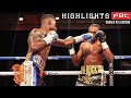 Charlo vs Jackson HIGHLIGHTS | The Road to #CaneloCharlo