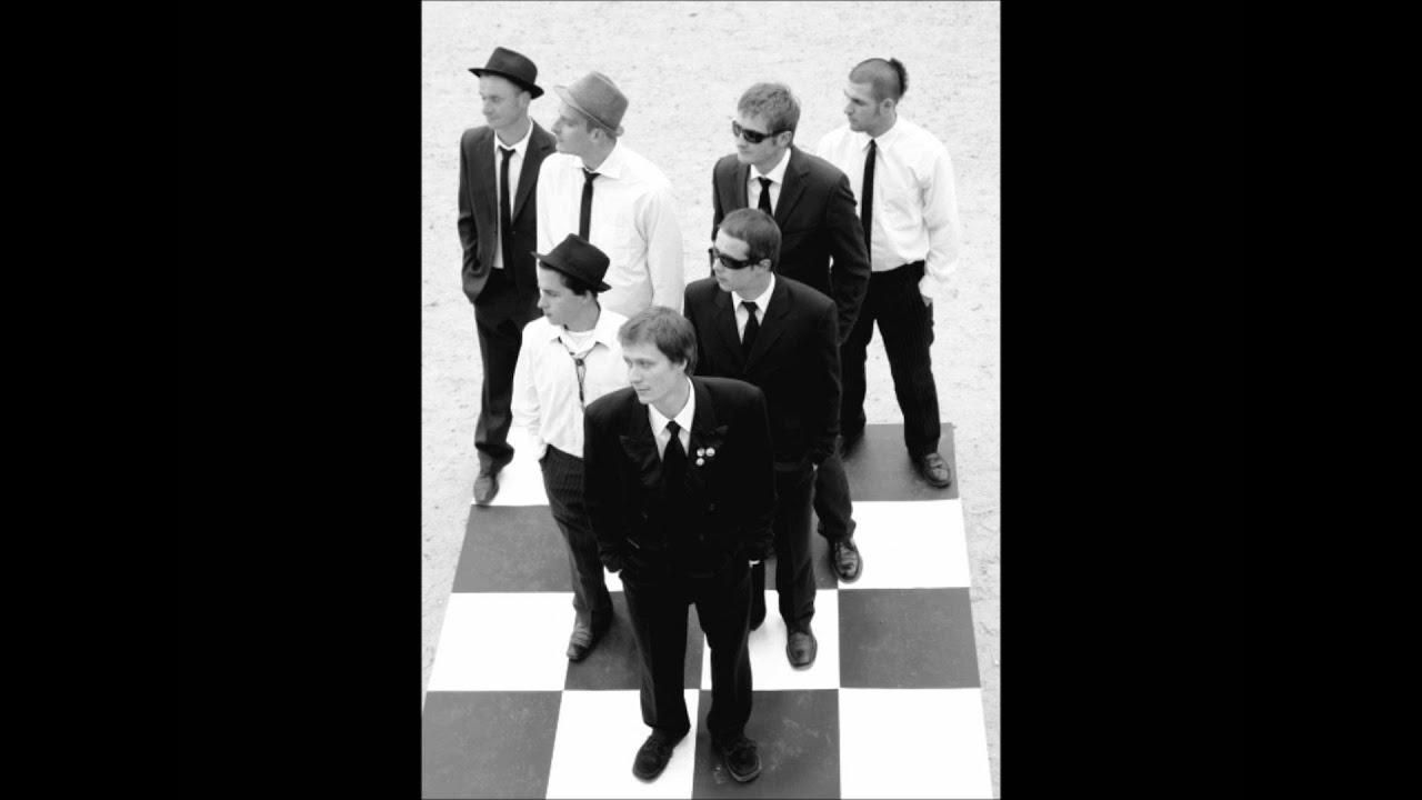 Bibi Ribozo & The Banditos - Swingujące Banany