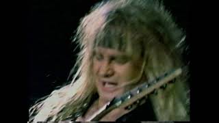Warrant - So Damn Pretty (Should Be Against The Law) - Alive