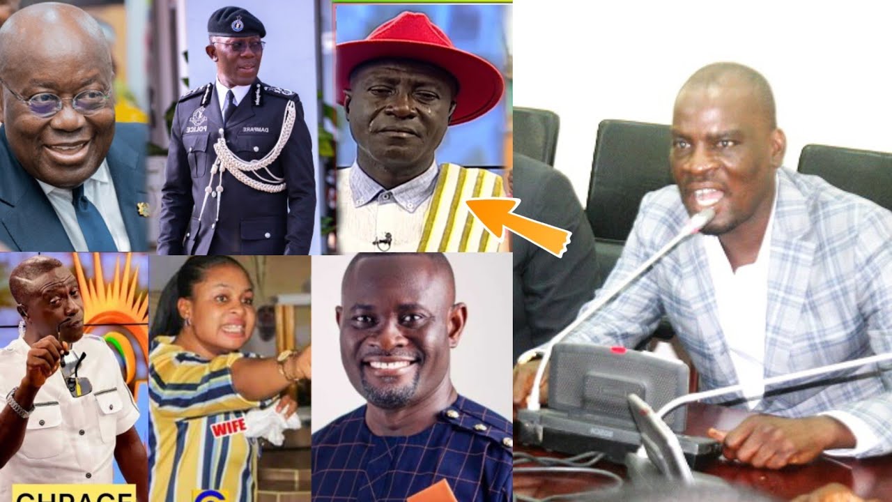 Break!NDC Mp ẞlàst Captain Smart on John Kumah's Déath,U got it wrong ...