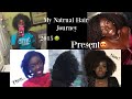 Natural Hair Journey 2019 (4A Hair) || Simone Nicole