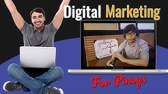 Digital Marketing Course For Pinoys