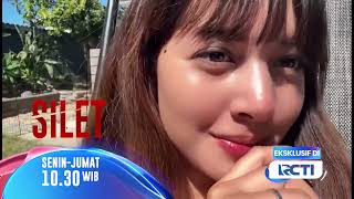 Pernikahan putra Tommy Soeharto dan Mawa terus melawan. SILET senin- Jumat 10.30 wib
