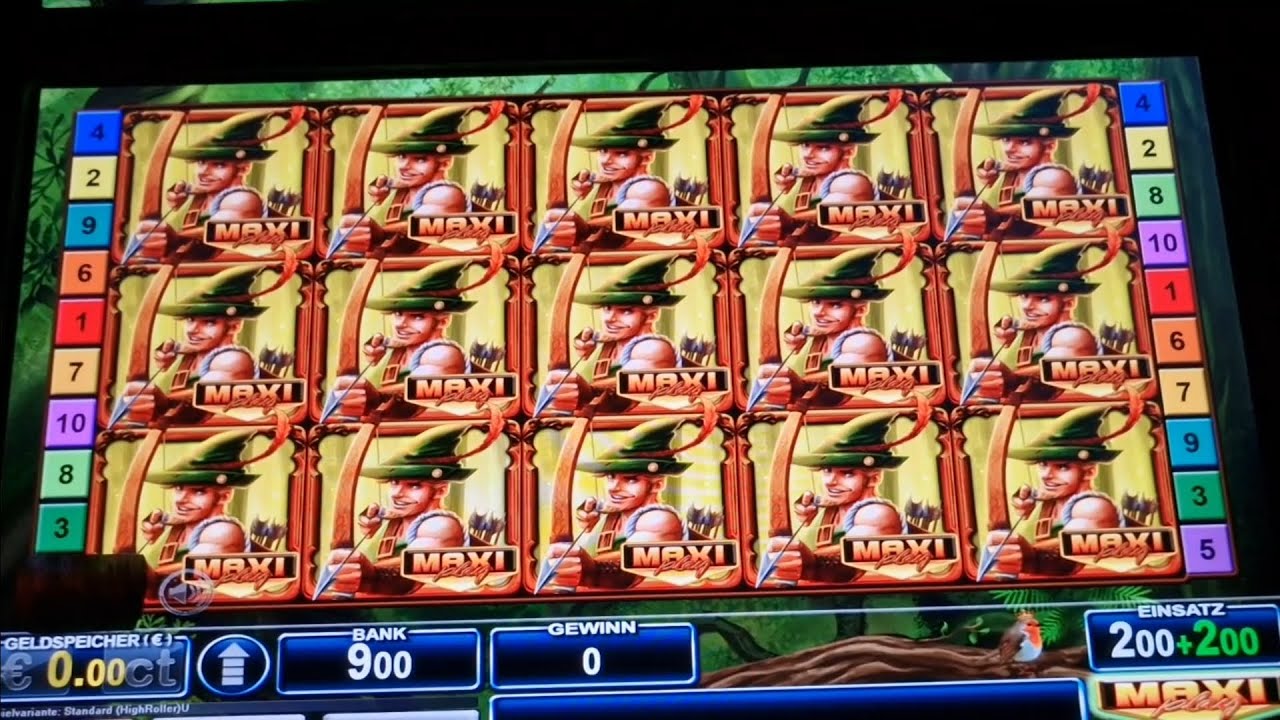 Vollbild auf 4 Euro Fach Kranke Gewinn Bally Wulff Spielautomaten Casino Freispiele 