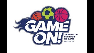 LIFEWAY VBS 2018 OVERVIEW