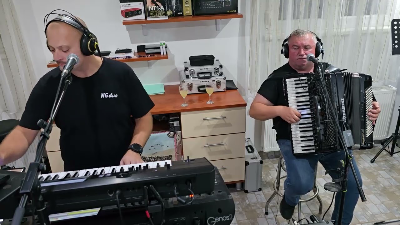 Volim Lika A Lika Daleko. NG DUO - Nova Gradiška. COVER 2025.