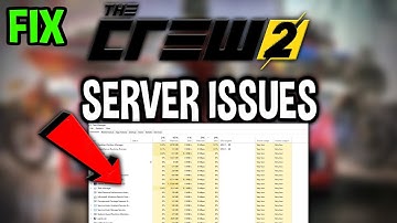 The Crew 2 – How to Fix Can