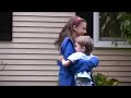 Middle of video