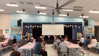 Duval / Fuller / Stanley - 5th Grade Awards Ceremony