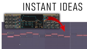 Genereer direct baslijnen in Ableton