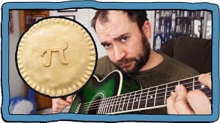 It's Pi Day! - Rebecca Black Parody