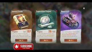 State of Survival: WWU (338) vs MTP (242) Reservoir Raid