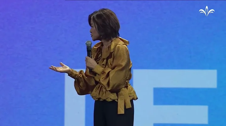 Kim Hui - Be The Change @ EXPO12 11 Sep21