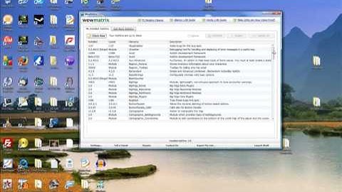 Vetona - WoW Matrix Freebie!