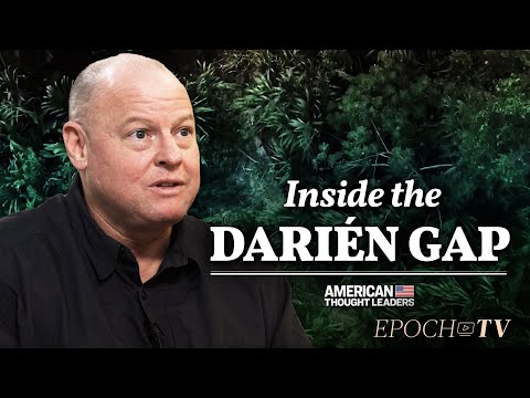 Michael Yon on The Migrant Crisis: Deaths at the Darien Gap | CLIP | American Thought Leaders Episode cover